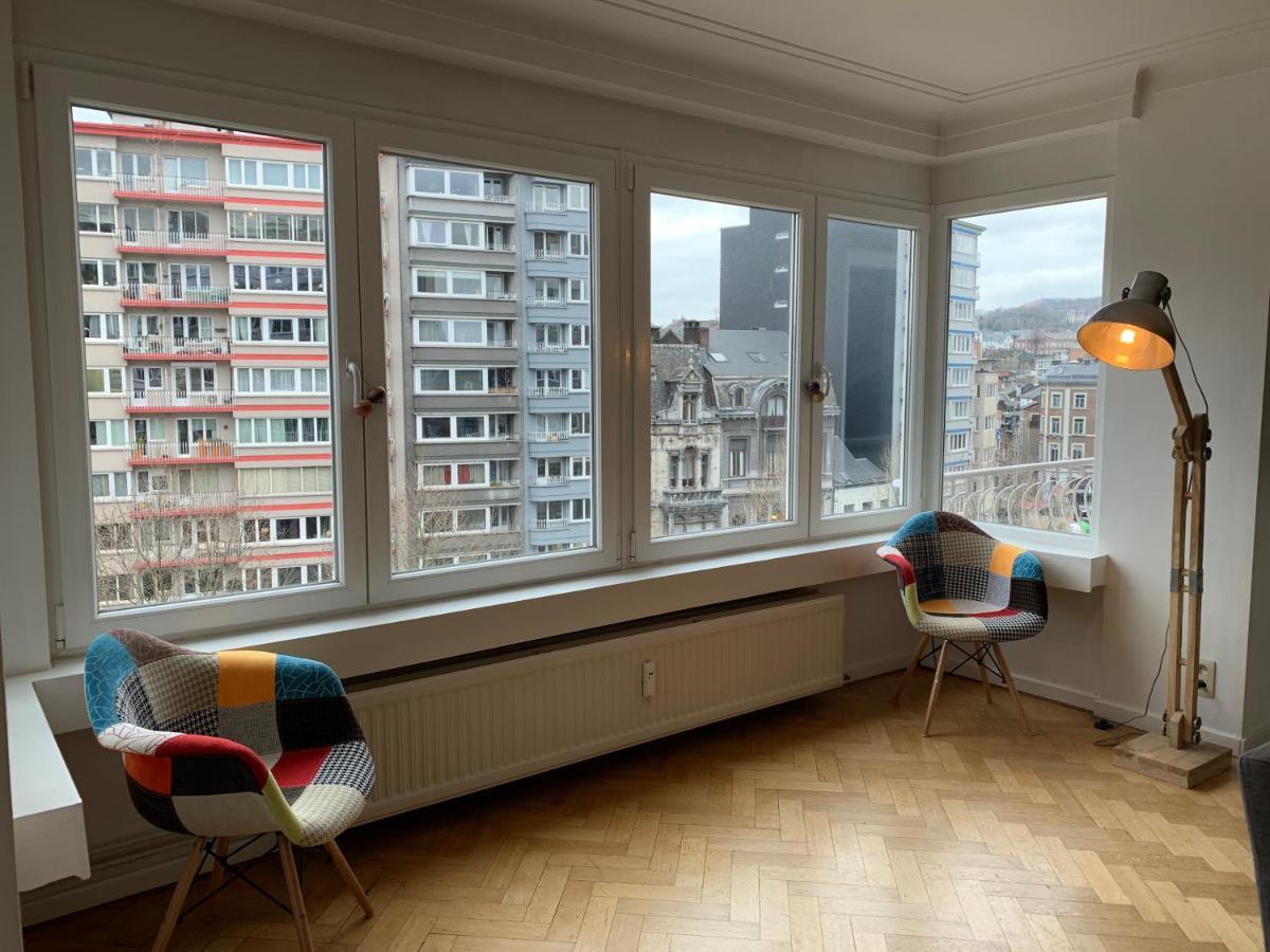 Loft Avroy Διαμέρισμα Λιέγη Εξωτερικό φωτογραφία