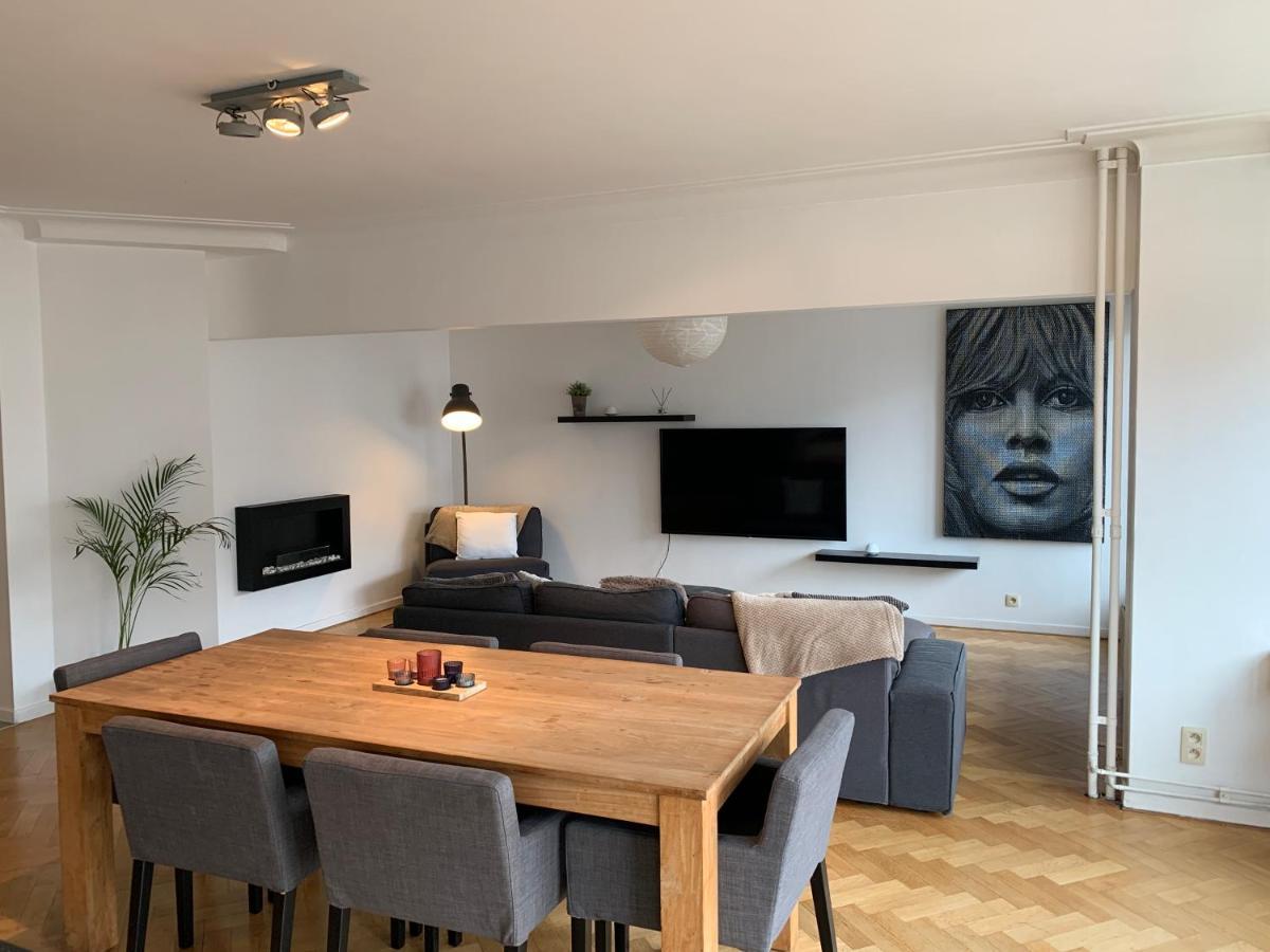 Loft Avroy Διαμέρισμα Λιέγη Εξωτερικό φωτογραφία