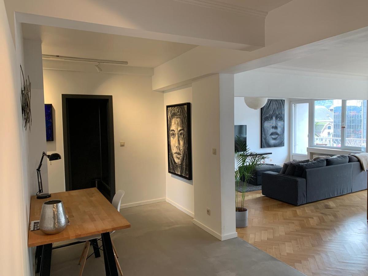 Loft Avroy Διαμέρισμα Λιέγη Εξωτερικό φωτογραφία