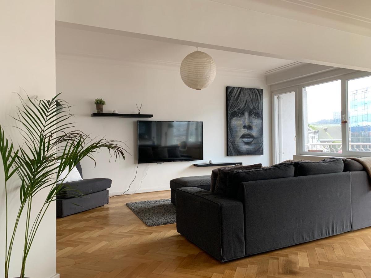 Loft Avroy Διαμέρισμα Λιέγη Εξωτερικό φωτογραφία