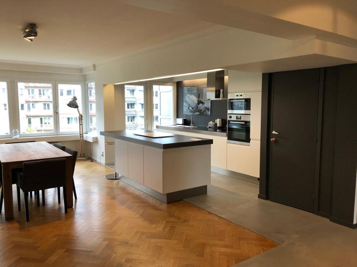 Loft Avroy Διαμέρισμα Λιέγη Εξωτερικό φωτογραφία
